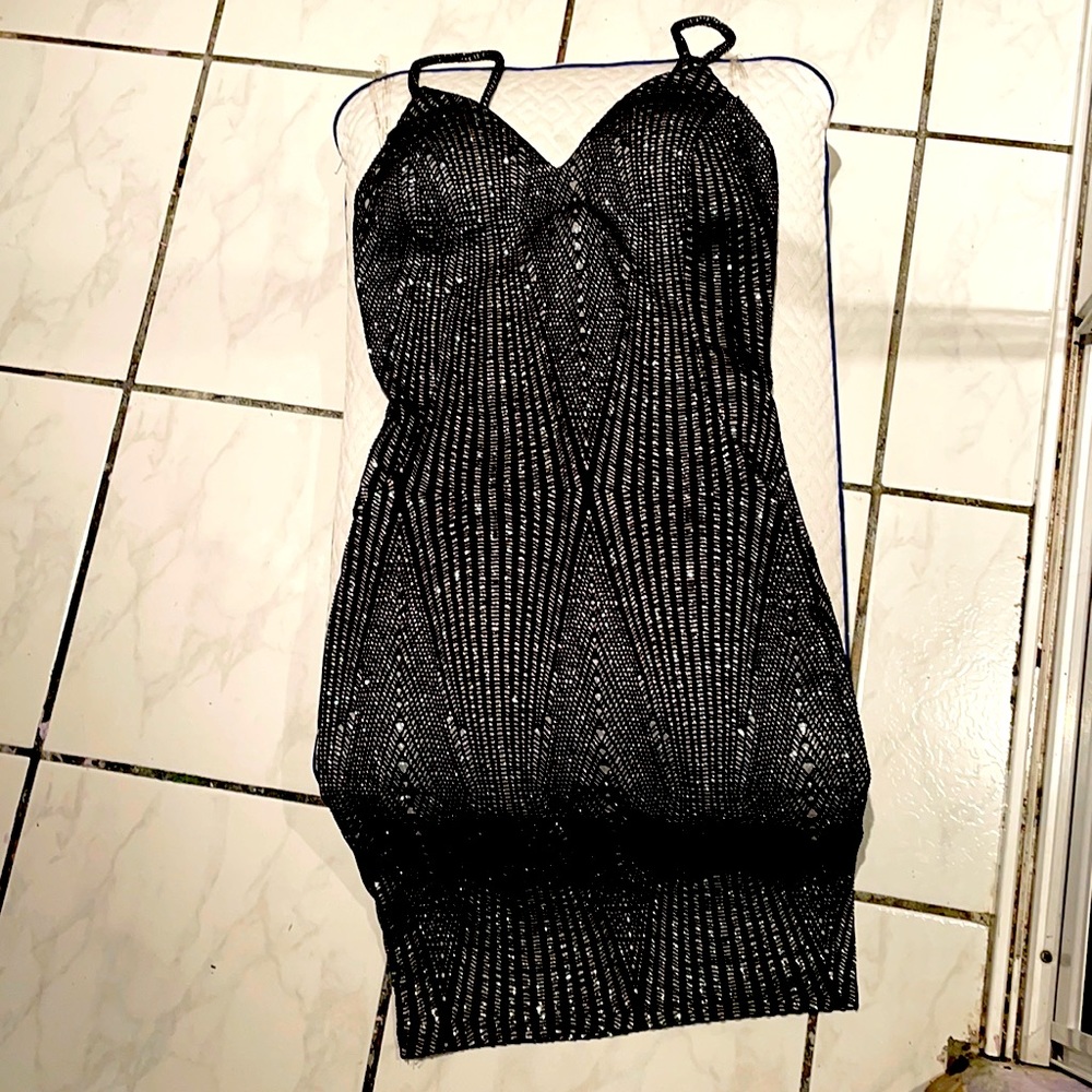 Pretty  black dress